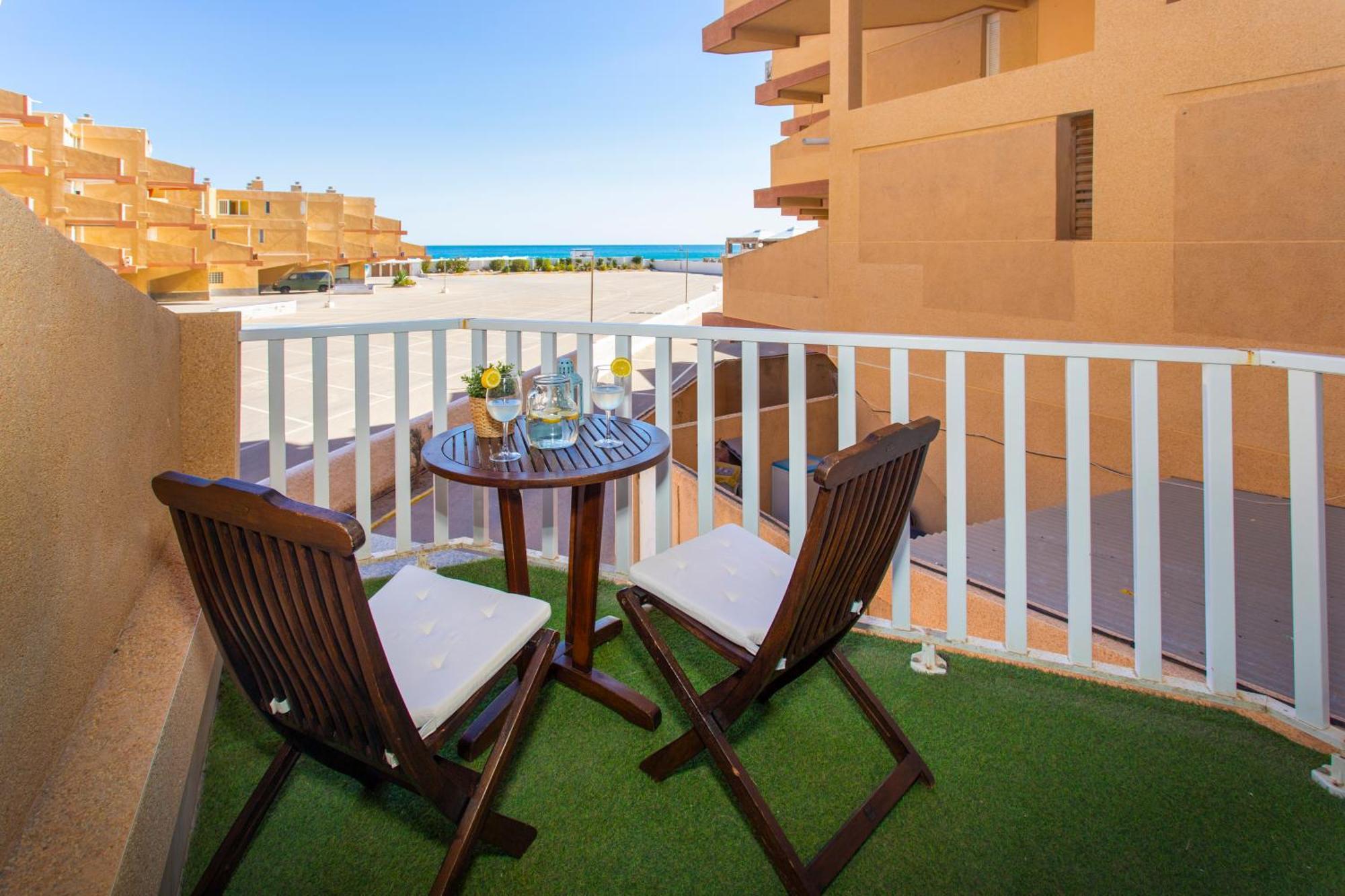 Loft A Orillas Del Mar Mediterraneo La Manga del Mar Menor Exterior foto