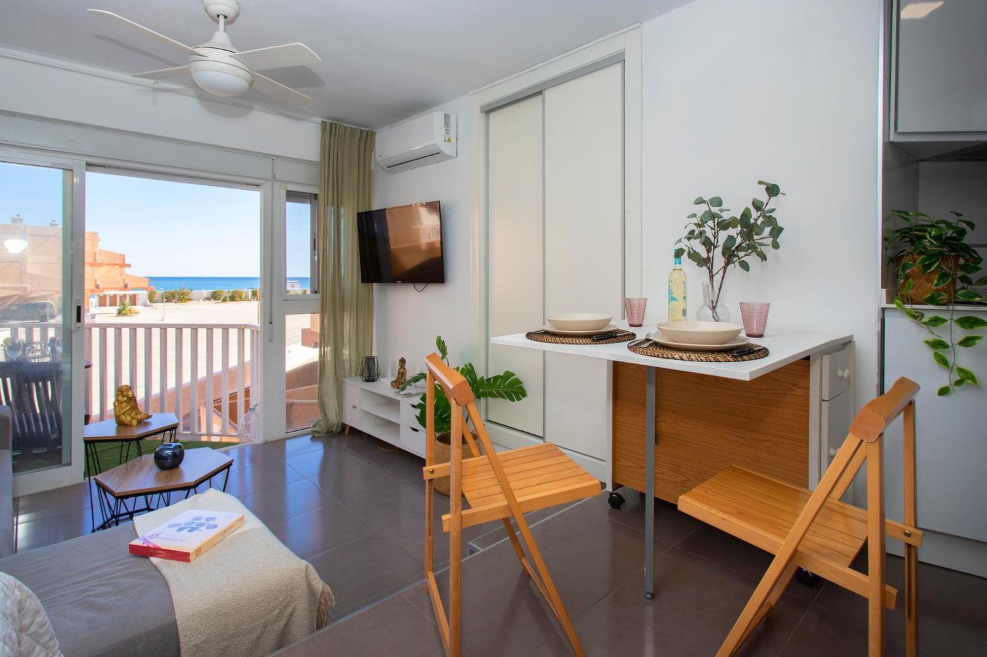 Loft A Orillas Del Mar Mediterraneo La Manga del Mar Menor Exterior foto
